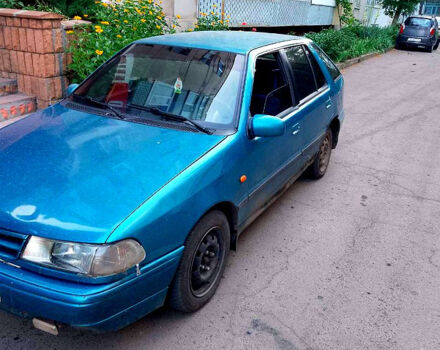 Хендай Пони, объемом двигателя 1.5 л и пробегом 354 тыс. км за 1000 $, фото 1 на Automoto.ua