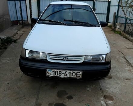 Хендай Пони, объемом двигателя 16 л и пробегом 120 тыс. км за 1200 $, фото 1 на Automoto.ua