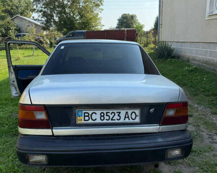 Серый Хендай Пони, объемом двигателя 1.5 л и пробегом 473 тыс. км за 900 $, фото 2 на Automoto.ua