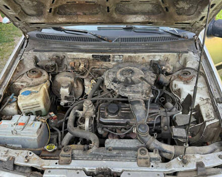 Серый Хендай Пони, объемом двигателя 1.5 л и пробегом 473 тыс. км за 900 $, фото 11 на Automoto.ua