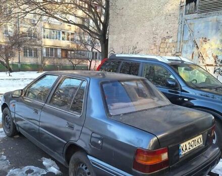 Серый Хендай Пони, объемом двигателя 1.5 л и пробегом 200 тыс. км за 1200 $, фото 2 на Automoto.ua