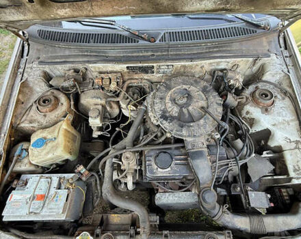 Серый Хендай Пони, объемом двигателя 1.5 л и пробегом 473 тыс. км за 900 $, фото 12 на Automoto.ua