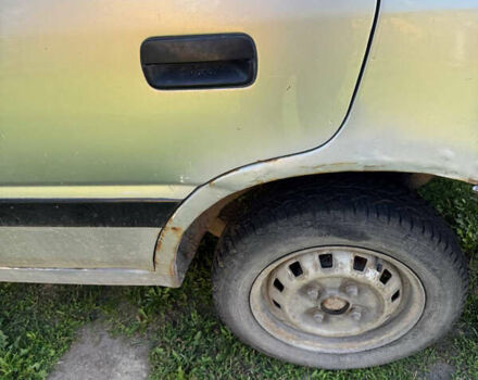 Серый Хендай Пони, объемом двигателя 1.5 л и пробегом 473 тыс. км за 900 $, фото 6 на Automoto.ua