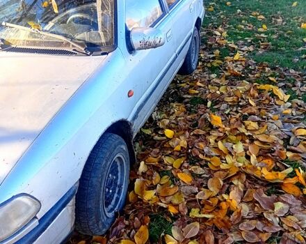 Серый Хендай Пони, объемом двигателя 1.5 л и пробегом 0 тыс. км за 600 $, фото 3 на Automoto.ua