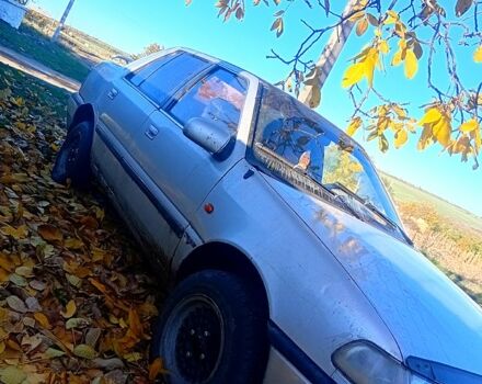 Серый Хендай Пони, объемом двигателя 1.5 л и пробегом 0 тыс. км за 600 $, фото 2 на Automoto.ua