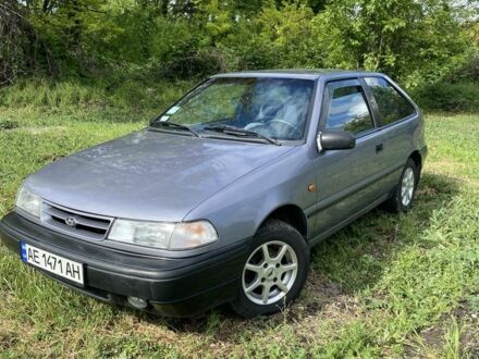 Хендай Поні 1991 у Дніпро (Дніпропетровську) на Automoto.ua Сірий Хендай Поні, об'ємом двигуна 1.3 л та пробігом 120 тис. км за 1299 $, фото 1 на Automoto.ua