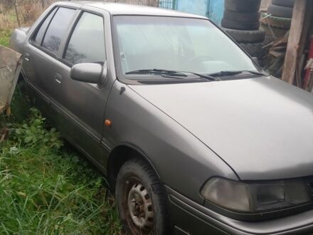 Хендай Поні 1992 у Коростене на Automoto.ua Сірий Хендай Поні, об'ємом двигуна 1.5 л та пробігом 375 тис. км за 382 $, фото 1 на Automoto.ua
