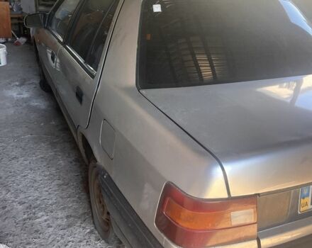 Сірий Хендай Поні, об'ємом двигуна 1.4 л та пробігом 3 тис. км за 1000 $, фото 1 на Automoto.ua