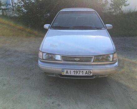Сірий Хендай Поні, об'ємом двигуна 0 л та пробігом 300 тис. км за 580 $, фото 1 на Automoto.ua