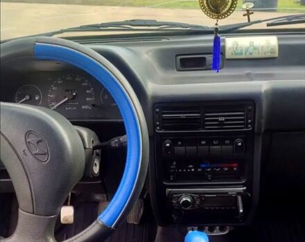 Синий Хендай Пони, объемом двигателя 1.3 л и пробегом 317 тыс. км за 1400 $, фото 5 на Automoto.ua