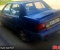 Синий Хендай Пони, объемом двигателя 1.5 л и пробегом 330 тыс. км за 620 $, фото 1 на Automoto.ua