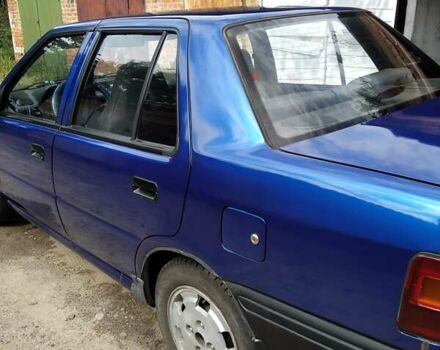 Синий Хендай Пони, объемом двигателя 0 л и пробегом 340 тыс. км за 2700 $, фото 12 на Automoto.ua