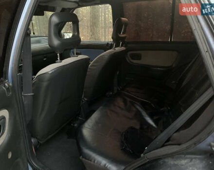 Синий Хендай Пони, объемом двигателя 1.47 л и пробегом 300 тыс. км за 1000 $, фото 4 на Automoto.ua