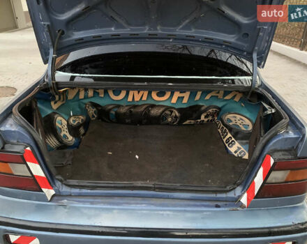 Синий Хендай Пони, объемом двигателя 1.47 л и пробегом 300 тыс. км за 1000 $, фото 6 на Automoto.ua