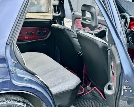 Синій Хендай Поні, об'ємом двигуна 1.5 л та пробігом 221 тис. км за 1200 $, фото 20 на Automoto.ua