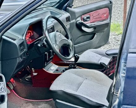 Синій Хендай Поні, об'ємом двигуна 1.5 л та пробігом 221 тис. км за 1200 $, фото 17 на Automoto.ua