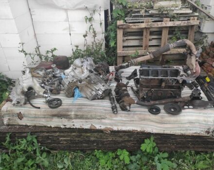 Синій Хендай Поні, об'ємом двигуна 1.5 л та пробігом 150 тис. км за 850 $, фото 9 на Automoto.ua