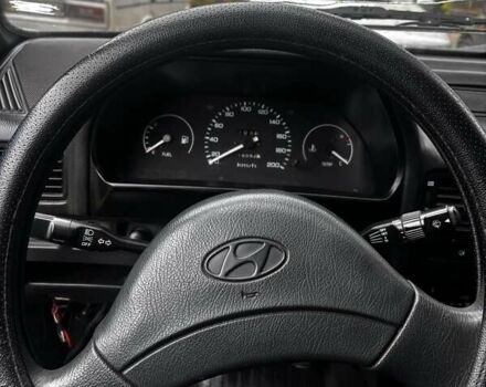 Синій Хендай Поні, об'ємом двигуна 1.5 л та пробігом 316 тис. км за 1300 $, фото 8 на Automoto.ua