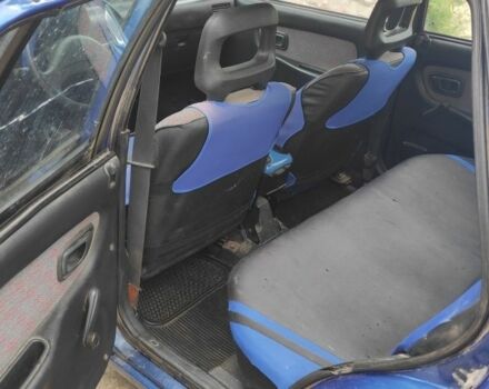 Синій Хендай Поні, об'ємом двигуна 1.5 л та пробігом 150 тис. км за 850 $, фото 3 на Automoto.ua