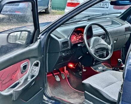 Синій Хендай Поні, об'ємом двигуна 1.5 л та пробігом 221 тис. км за 1200 $, фото 15 на Automoto.ua