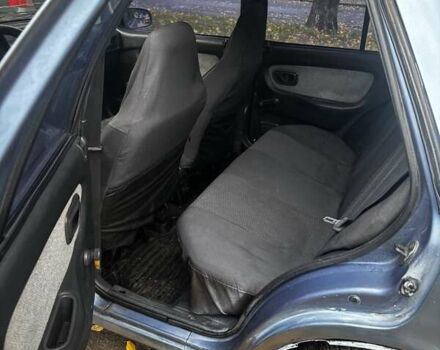 Синій Хендай Поні, об'ємом двигуна 1.5 л та пробігом 316 тис. км за 1300 $, фото 12 на Automoto.ua