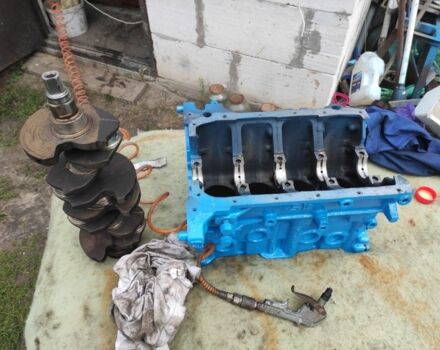 Синій Хендай Поні, об'ємом двигуна 1.5 л та пробігом 150 тис. км за 850 $, фото 7 на Automoto.ua
