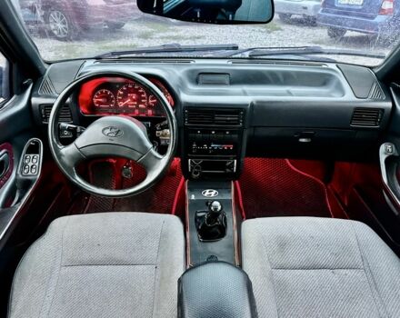 Синій Хендай Поні, об'ємом двигуна 1.5 л та пробігом 221 тис. км за 1200 $, фото 21 на Automoto.ua