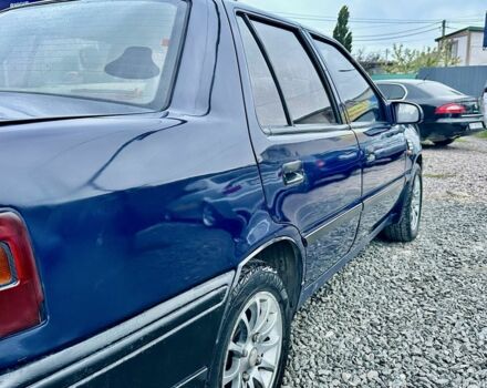 Синій Хендай Поні, об'ємом двигуна 1.5 л та пробігом 221 тис. км за 1200 $, фото 9 на Automoto.ua