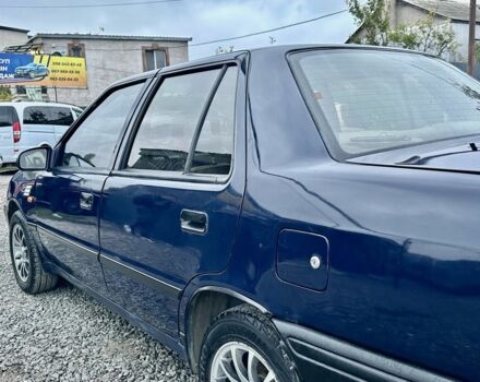 Синій Хендай Поні, об'ємом двигуна 1.5 л та пробігом 221 тис. км за 1200 $, фото 8 на Automoto.ua
