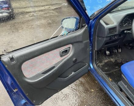 Синий Хендай Пони, объемом двигателя 1.5 л и пробегом 188 тыс. км за 600 $, фото 5 на Automoto.ua