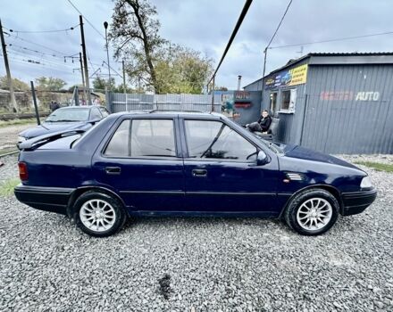 Синій Хендай Поні, об'ємом двигуна 1.5 л та пробігом 221 тис. км за 1200 $, фото 10 на Automoto.ua