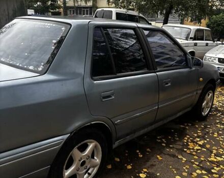 Синій Хендай Поні, об'ємом двигуна 1.5 л та пробігом 316 тис. км за 1300 $, фото 2 на Automoto.ua