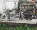 Синий Хендай Пони, объемом двигателя 1.5 л и пробегом 150 тыс. км за 850 $, фото 8 на Automoto.ua
