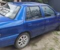 Синій Хендай Поні, об'ємом двигуна 1.5 л та пробігом 150 тис. км за 850 $, фото 5 на Automoto.ua