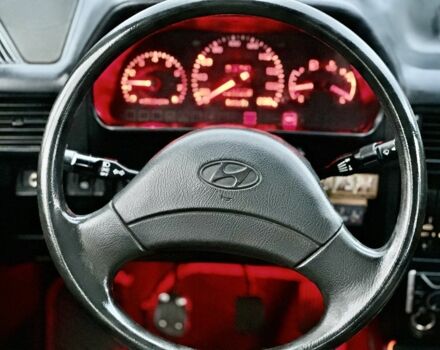 Синій Хендай Поні, об'ємом двигуна 1.5 л та пробігом 221 тис. км за 1200 $, фото 22 на Automoto.ua