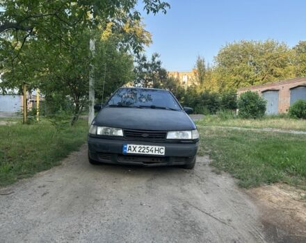 Синий Хендай Пони, объемом двигателя 1.5 л и пробегом 285 тыс. км за 850 $, фото 2 на Automoto.ua