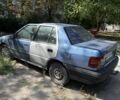 Синий Хендай Пони, объемом двигателя 1.5 л и пробегом 200 тыс. км за 400 $, фото 1 на Automoto.ua