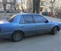 Синий Хендай Пони, объемом двигателя 1.5 л и пробегом 300 тыс. км за 1850 $, фото 1 на Automoto.ua