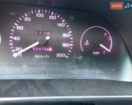 Синій Хендай Поні, об'ємом двигуна 1.5 л та пробігом 500 тис. км за 650 $, фото 1 на Automoto.ua
