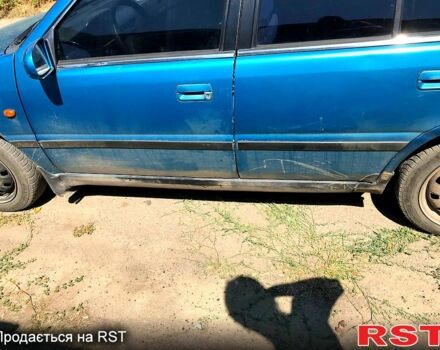 Зелений Хендай Поні, об'ємом двигуна 1.5 л та пробігом 250 тис. км за 840 $, фото 8 на Automoto.ua