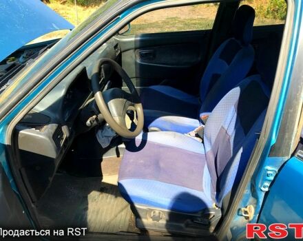 Зелений Хендай Поні, об'ємом двигуна 1.5 л та пробігом 250 тис. км за 840 $, фото 11 на Automoto.ua