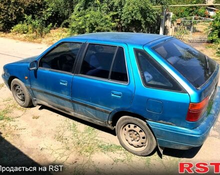 Зелений Хендай Поні, об'ємом двигуна 1.5 л та пробігом 250 тис. км за 840 $, фото 5 на Automoto.ua