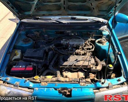 Зелений Хендай Поні, об'ємом двигуна 1.5 л та пробігом 250 тис. км за 840 $, фото 9 на Automoto.ua