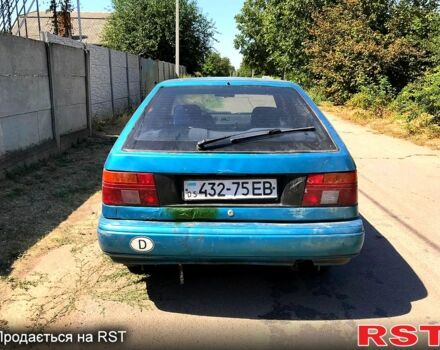 Зелений Хендай Поні, об'ємом двигуна 1.5 л та пробігом 250 тис. км за 840 $, фото 6 на Automoto.ua