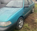 Зеленый Хендай Пони, объемом двигателя 1.5 л и пробегом 230 тыс. км за 1100 $, фото 1 на Automoto.ua