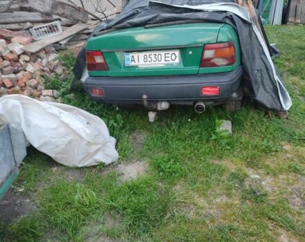 Зелений Хендай Поні, об'ємом двигуна 0 л та пробігом 444 тис. км за 480 $, фото 1 на Automoto.ua