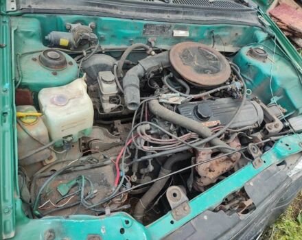 Зелений Хендай Поні, об'ємом двигуна 0 л та пробігом 444 тис. км за 480 $, фото 4 на Automoto.ua