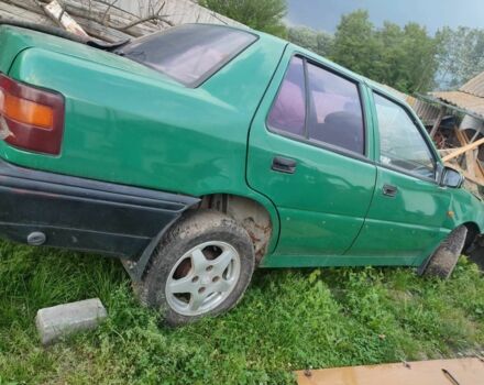 Зеленый Хендай Пони, объемом двигателя 0 л и пробегом 444 тыс. км за 484 $, фото 1 на Automoto.ua