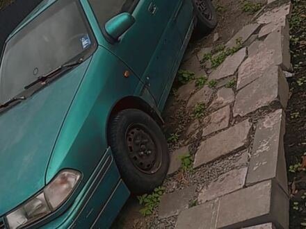 Хендай Пони 1994 в Житомире на Automoto.ua Зеленый Хендай Пони, объемом двигателя 1.5 л и пробегом 309 тыс. км за 1300 $, фото 1 на Automoto.ua