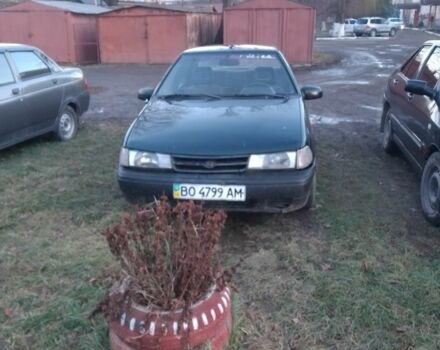 Зелений Хендай Поні, об'ємом двигуна 1.5 л та пробігом 300 тис. км за 480 $, фото 1 на Automoto.ua